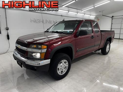 2008 Chevrolet Colorado LT