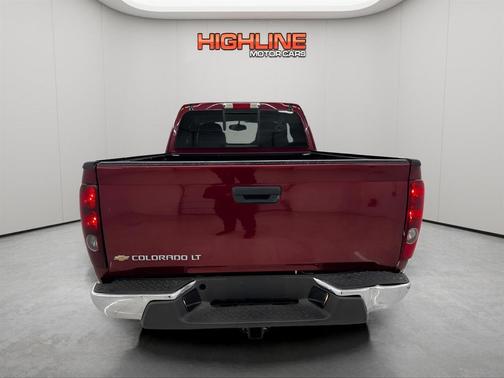 2008 Chevrolet Colorado LT