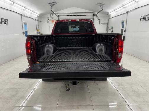 2008 Chevrolet Colorado LT