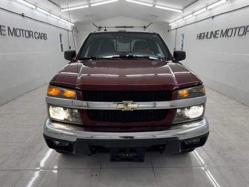 2008 Chevrolet Colorado LT