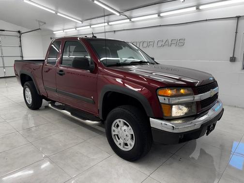 2008 Chevrolet Colorado LT