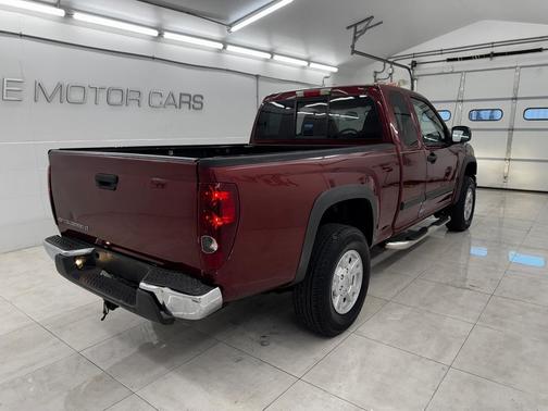 2008 Chevrolet Colorado LT