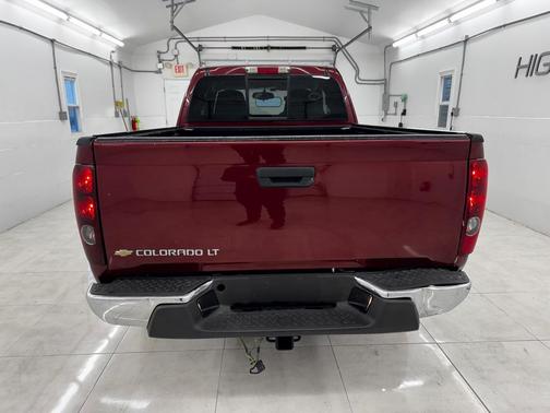 2008 Chevrolet Colorado LT