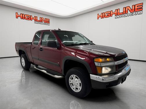 2008 Chevrolet Colorado LT