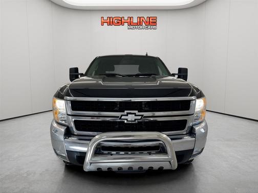 2009 Chevrolet Silverado 2500 LT Crew Cab