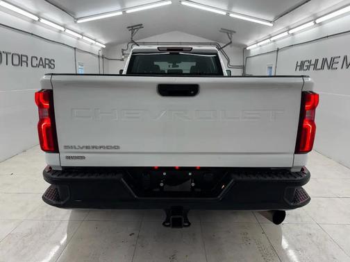 2023 Chevrolet Silverado 3500 WT