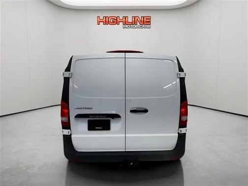 Arctic White 2020 Mercedes-Benz Metris Base