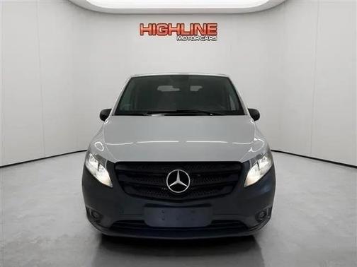 Arctic White 2020 Mercedes-Benz Metris Base