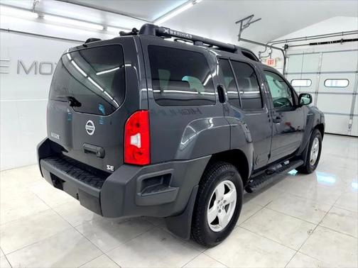 2008 Nissan Xterra SE