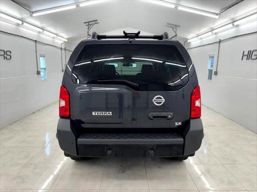 2008 Nissan Xterra SE