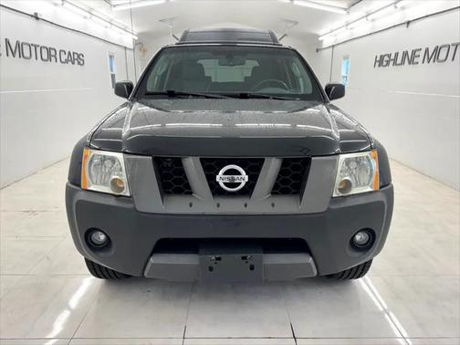 2008 Nissan Xterra SE
