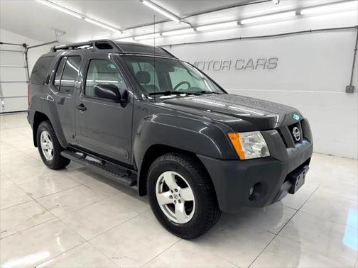 2008 Nissan Xterra SE