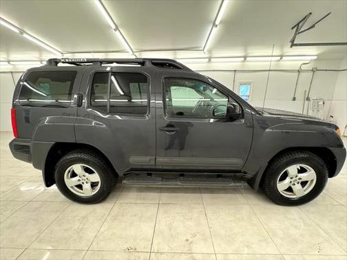 2008 Nissan Xterra SE