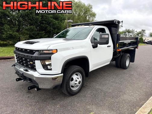 2023 Chevrolet Silverado 3500 WT