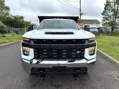 2023 Chevrolet Silverado 3500 WT