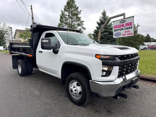 2023 Chevrolet Silverado 3500 WT