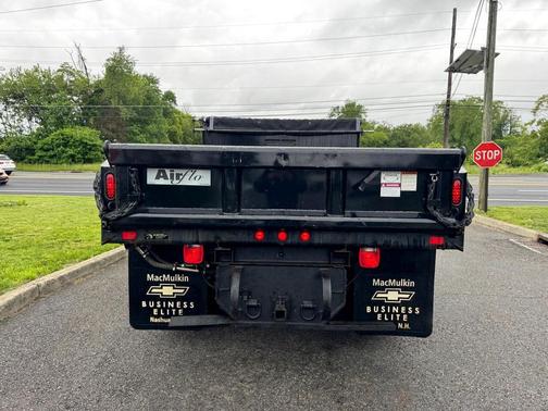 2023 Chevrolet Silverado 3500 WT