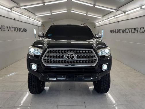 2016 Toyota Tacoma Limited