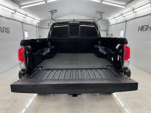 2016 Toyota Tacoma Limited