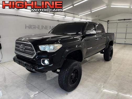 2016 Toyota Tacoma Limited