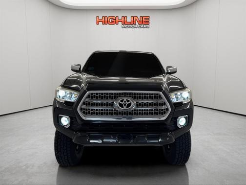 2016 Toyota Tacoma Limited