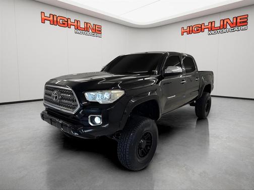 2016 Toyota Tacoma Limited