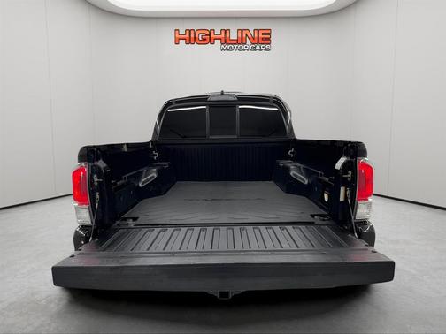 2016 Toyota Tacoma Limited