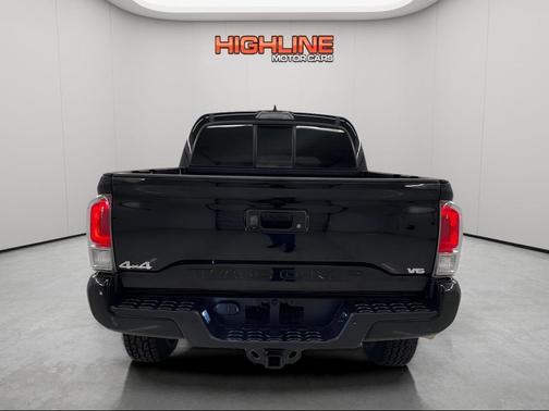 2016 Toyota Tacoma Limited