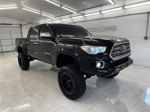 2016 Toyota Tacoma Limited