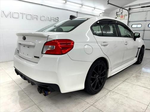2021 Subaru WRX Premium