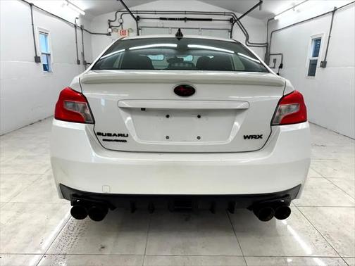 2021 Subaru WRX Premium