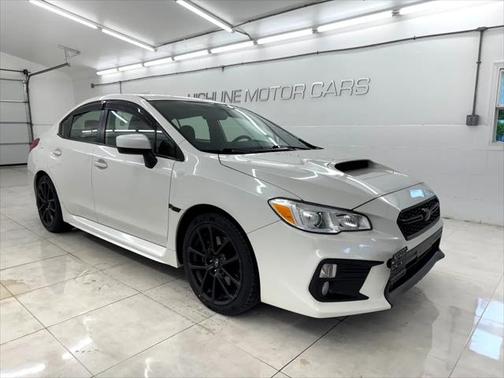 2021 Subaru WRX Premium