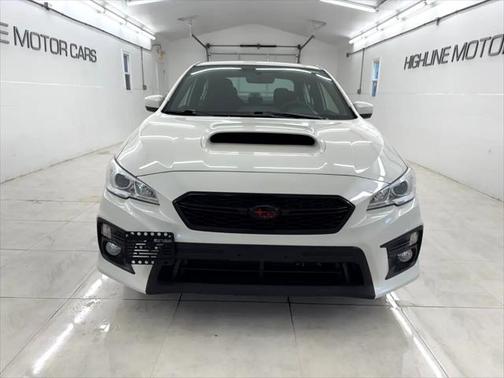 2021 Subaru WRX Premium