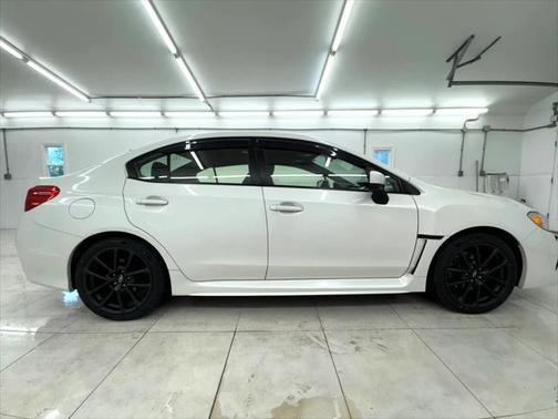2021 Subaru WRX Premium