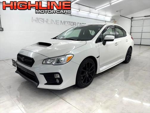 2021 Subaru WRX Premium