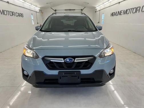 Horizon Blue Pearl 2023 Subaru Crosstrek Premium