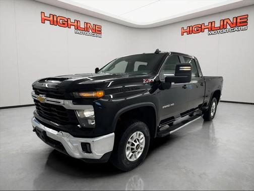 2024 Chevrolet Silverado 2500 LT