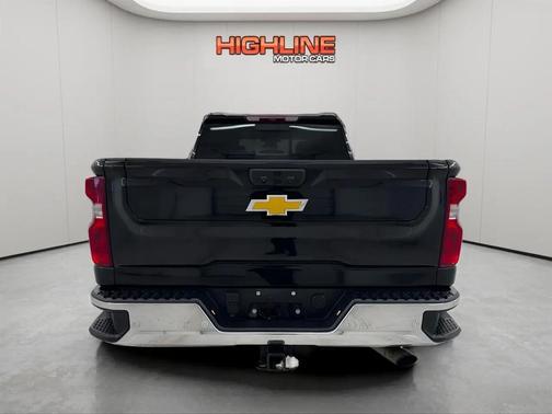 2024 Chevrolet Silverado 2500 LT