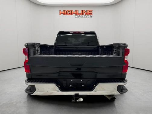 2024 Chevrolet Silverado 2500 LT