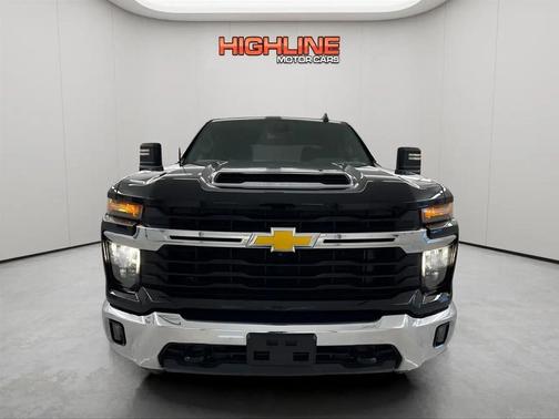 2024 Chevrolet Silverado 2500 LT