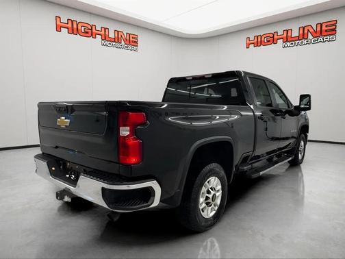 2024 Chevrolet Silverado 2500 LT