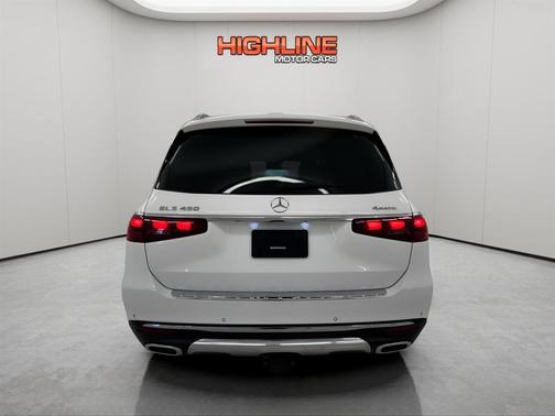 2024 Mercedes-Benz GLS 450 4MATIC