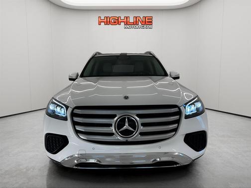 2024 Mercedes-Benz GLS 450 4MATIC