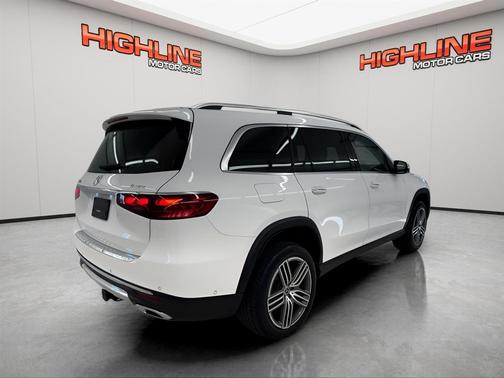 2024 Mercedes-Benz GLS 450 4MATIC