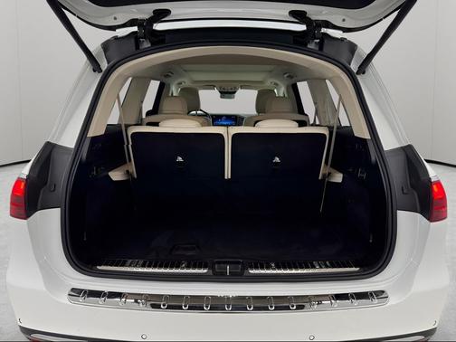 2024 Mercedes-Benz GLS 450 4MATIC