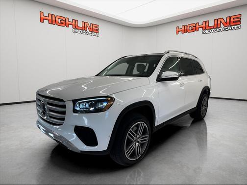 2024 Mercedes-Benz GLS 450 4MATIC