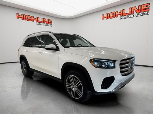 2024 Mercedes-Benz GLS 450 4MATIC