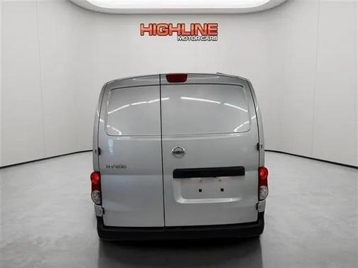 Brilliant Silver Metallic 2019 Nissan NV200 S