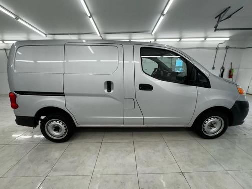 Brilliant Silver Metallic 2019 Nissan NV200 S
