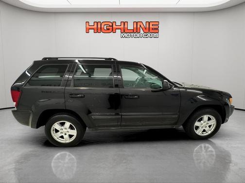 2007 Jeep Grand Cherokee Laredo